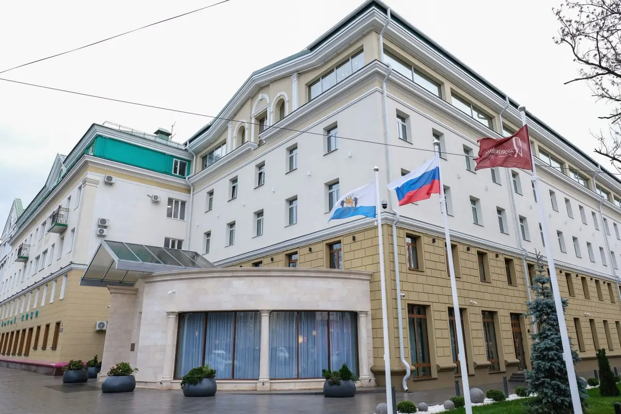 В Великом Новгороде открылся первый пятизвездочный отель 