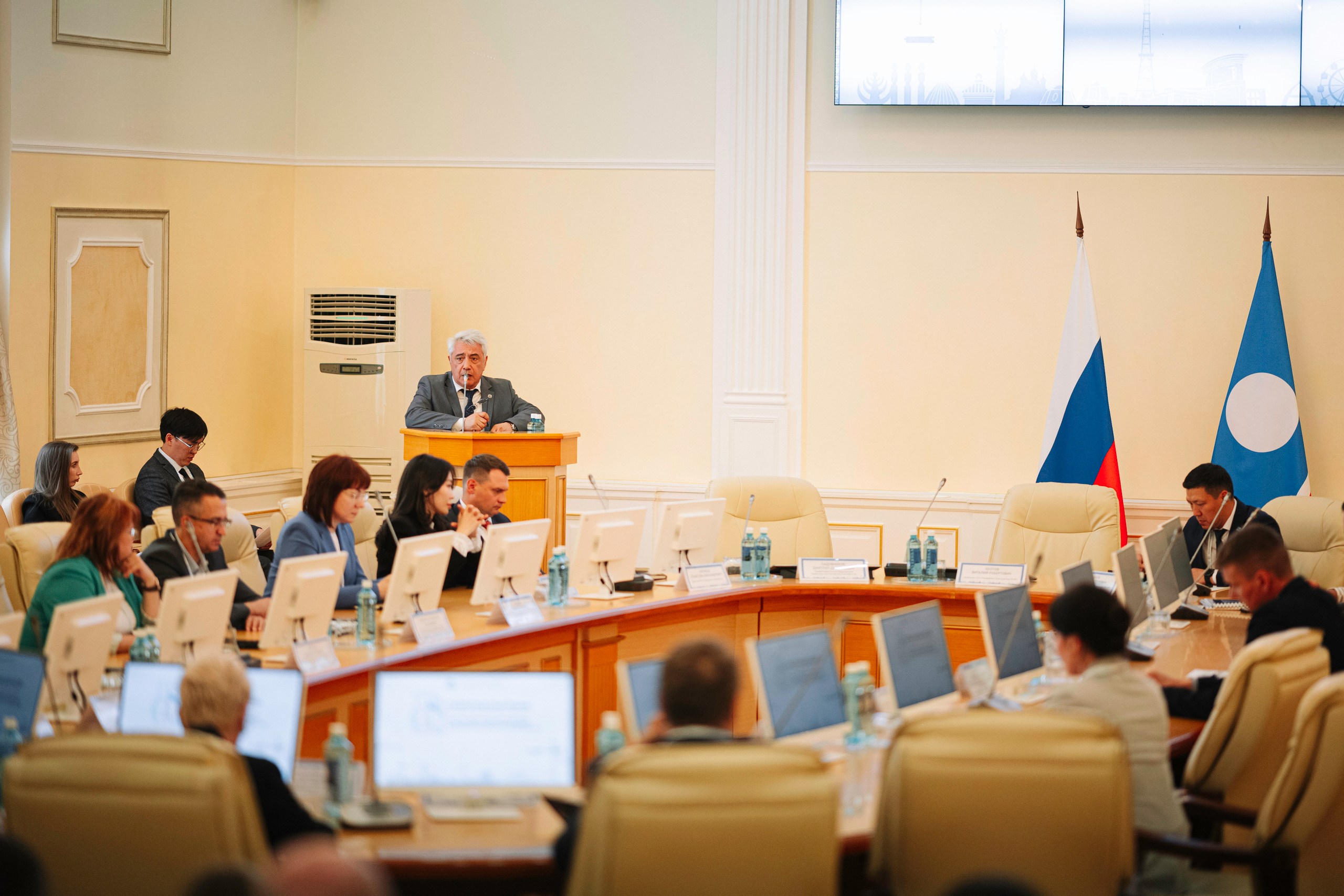 Опубликованы материалы стратегической сессии по вопросам проведения государственной экспертизы