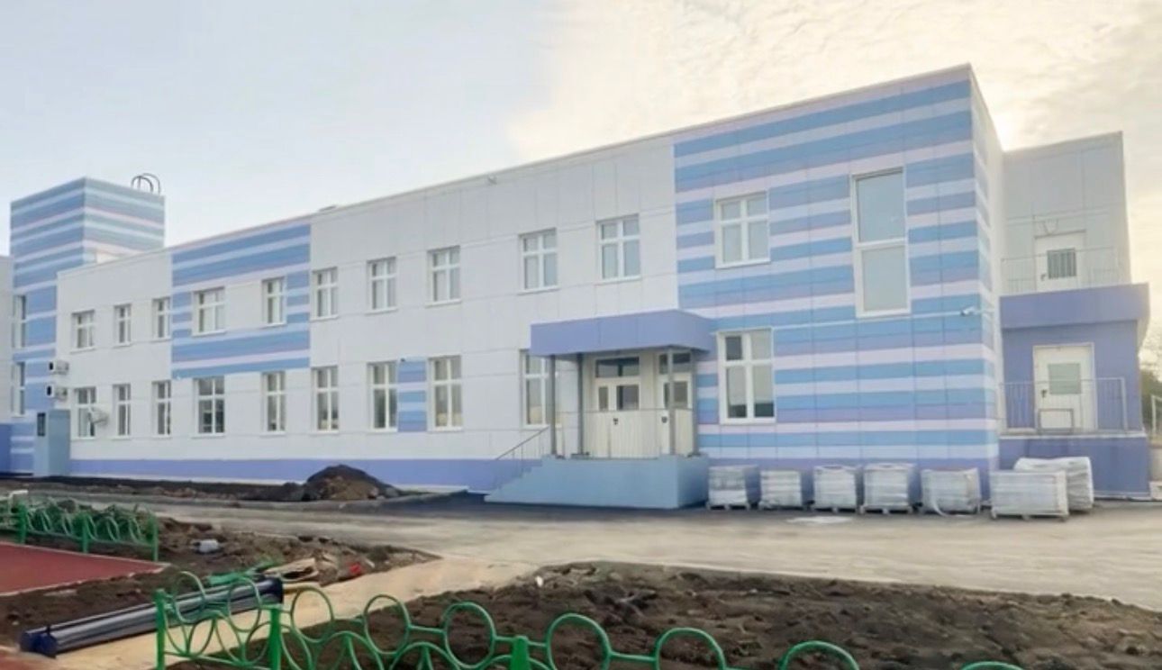 В Севастополе откроет двери новый инклюзивный детский сад