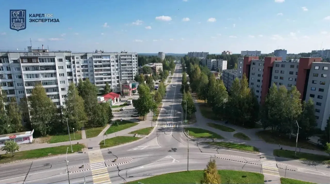 Капитальный ремонт тепловых сетей в Костомукше Республики Карелия повысит надёжность теплоснабжения города