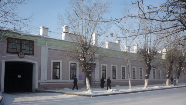 Центральная библиотека в Улан-Удэ готовится к масштабным работам по восстановлению 