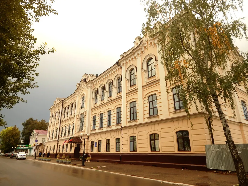 В Чистополе Республики Татарстан отреставрируют объект культурного наследия