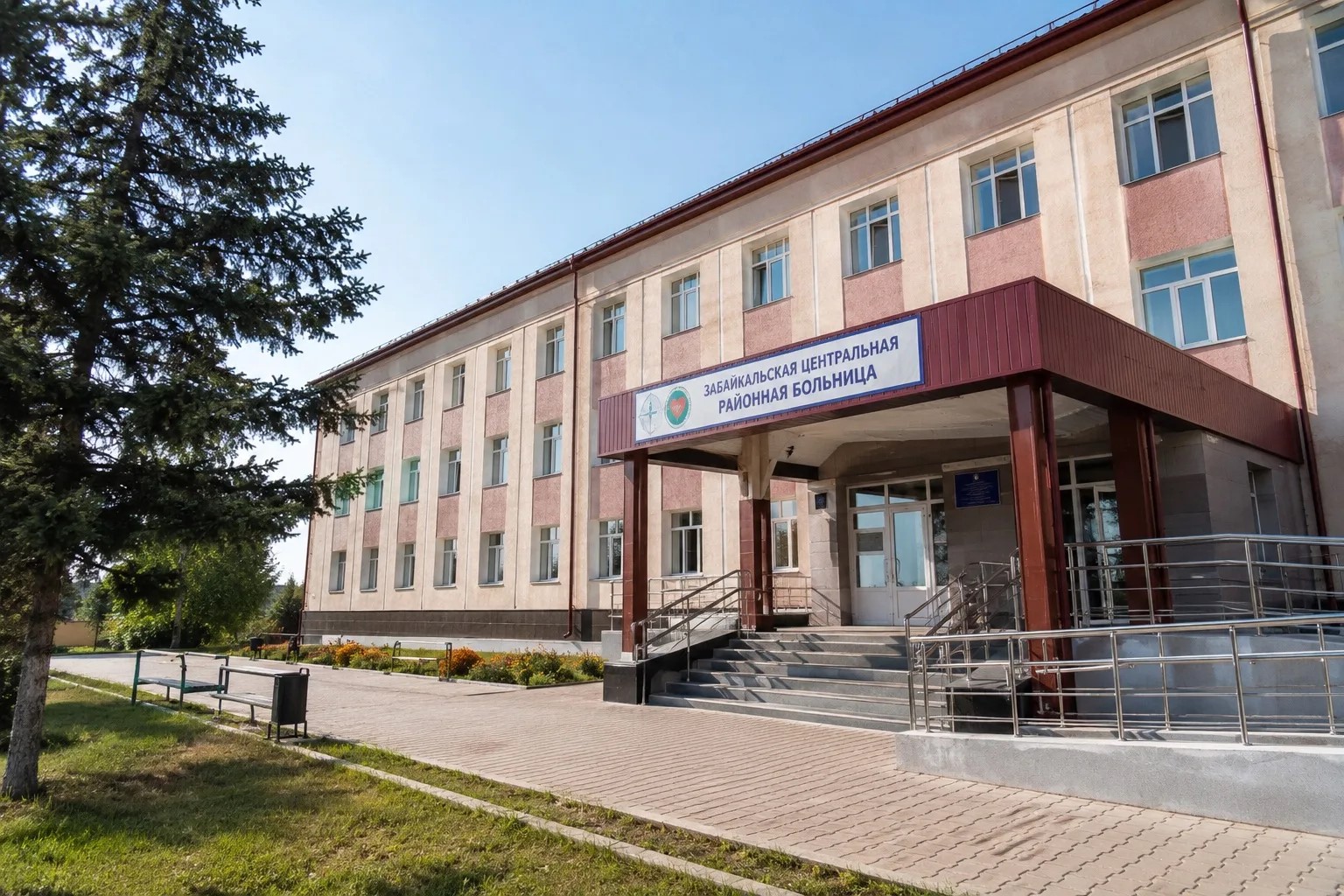 Капитальный ремонт Забайкальской центральной районной больницы получил положительное заключение госэкспертизы
