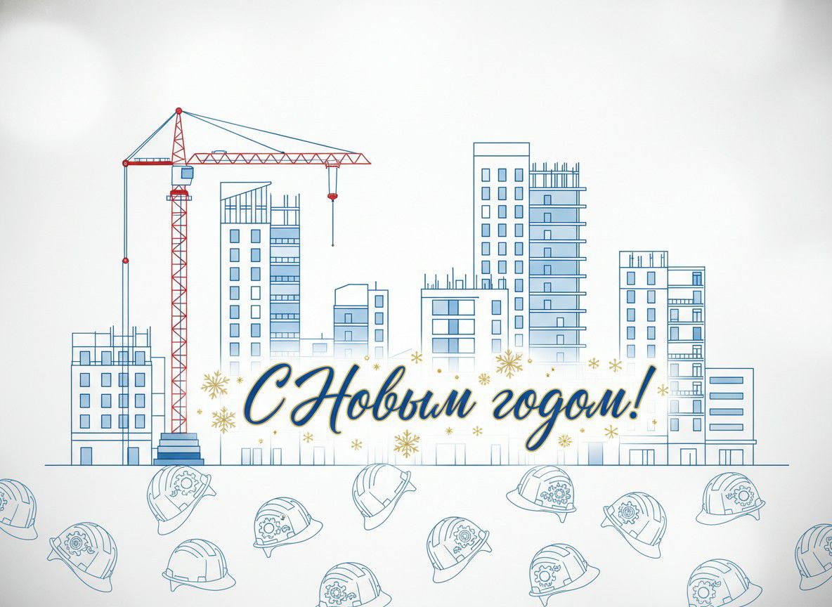 С Новым 2026 годом! 