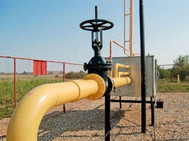 В Курганской области газифицированы пять населенных пунктов