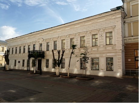 В Оренбурге проведут реставрацию объекта культурного наследия регионального значения 