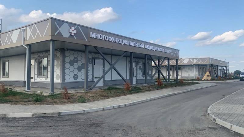 В селе Батаюрт Республики Дагестан начнется ремонт много функционального медицинского центра