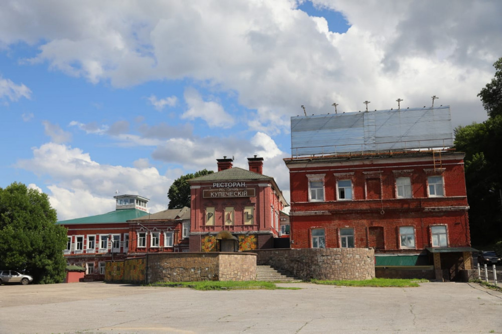 Историческое здание в Нижнем Новгороде обретёт новую жизнь