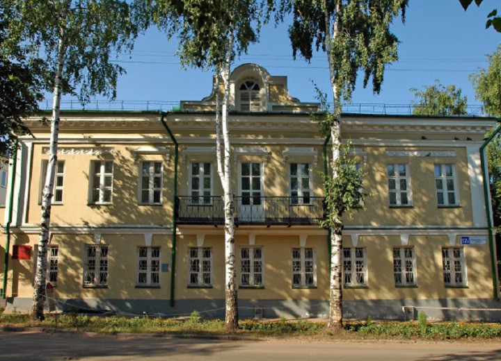 В Кирове обновят историческое здание городской библиотеки имени Лиханова 