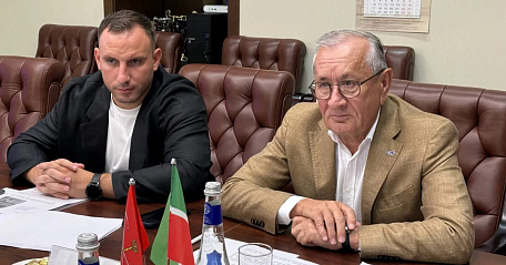 Госэкспертизы Республики Татарстан и Санкт-Петербурга «сверили часы»