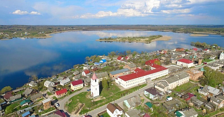 В историческом городе России - Себеже - пройдёт реконструкция сети водоснабжения