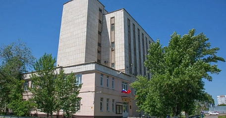 В Оренбурге продолжается обновление областного архива