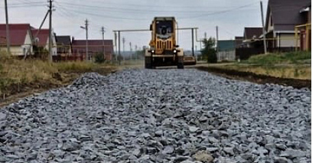 В Оренбургской области восстановят разрушенные паводком автомобильные дороги