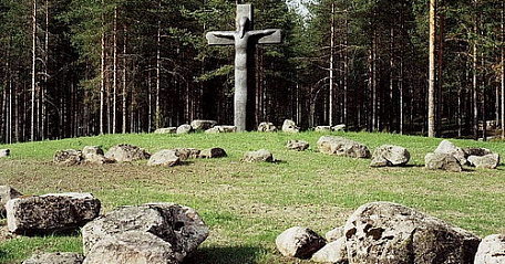 В карельской «Долине героев» организуют парковочное пространство 