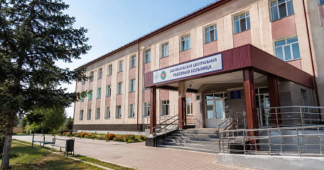 Капитальный ремонт Забайкальской центральной районной больницы получил положительное заключение госэкспертизы