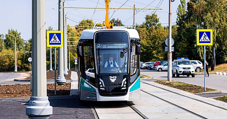 В Липецке продолжается модернизация электротранспортной сети