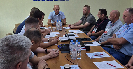 Квартирник экспертов: обсуждение актуальных вопросов пожарной безопасности в строительстве 